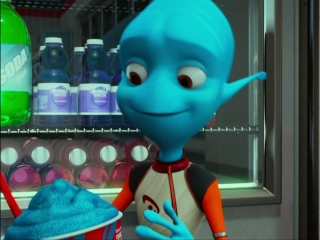 Escape From Planet Earth Slurpee