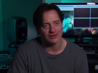 Escape From Planet Earth Brendan Fraser On The Characters