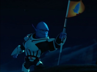 Escape From Planet Earth Family