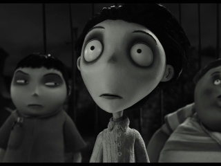 Frankenweenie Sparky Italian