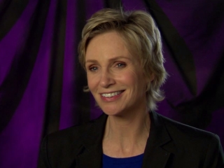 Escape From Planet Earth Jane Lynch On Her Character