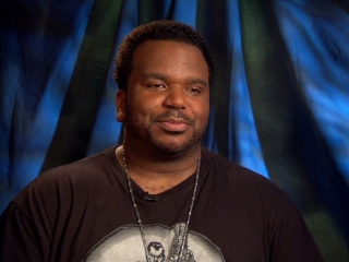 Escape From Planet Earth Craig Robinson On The Characters