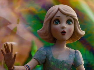 Oz The Great And Powerful Bubble Sequence Italian