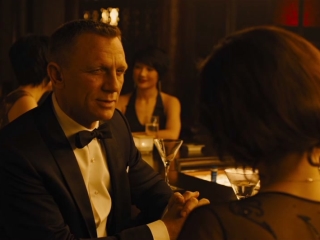 Skyfall Only A Certain Kind Of Woman