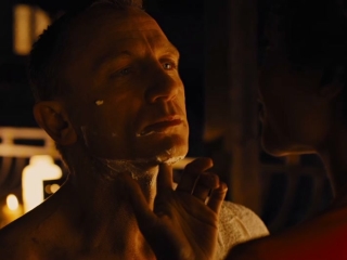 Skyfall Close Shave
