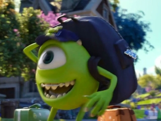 Monsters University - Uk Trailer