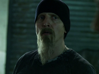 Snitch Billy Gives John Advise