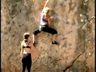 A Day In The Life Five Women Who Climb