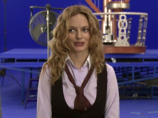 The Flying Machine Heather Graham Discusses Her Character