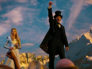 Oz The Great And Powerful Costume And Makeup Featurette