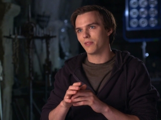 Jack The Giant Slayer Nicholas Hoult On His Character