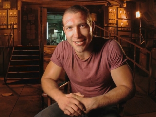 A Good Day To Die Hard Jai Courtney Featurette German
