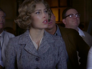 Hitchcock The Oath German