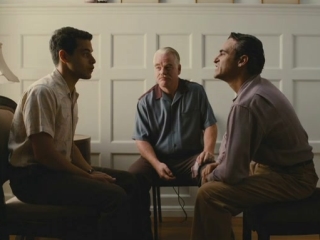 The Master Freddy Und Clark Beim Processing German