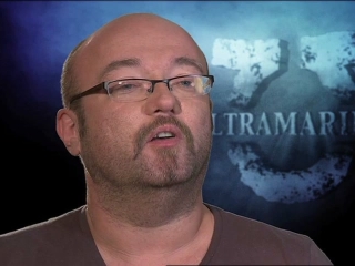 Ultramarines Into The Void Bonus Feature