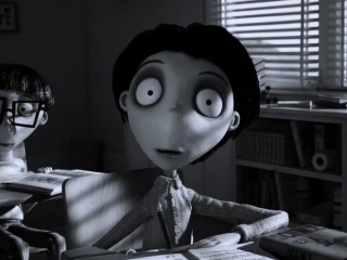 FRANKENWEENIE: DVD & BLU-RAY TRAILER (FRENCH)