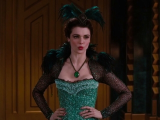 Oz The Great And Powerful Argument Over Oz