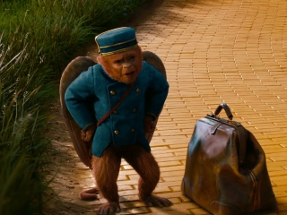 Oz The Great And Powerful Bananas Italian