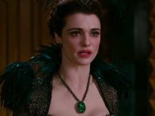 Oz The Great And Powerful Argument Over Oz Italian