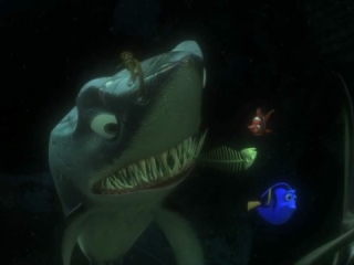 Finding Nemo Fish Are Friends Italian