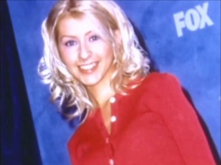 Christina Aguilera More Than A Woman