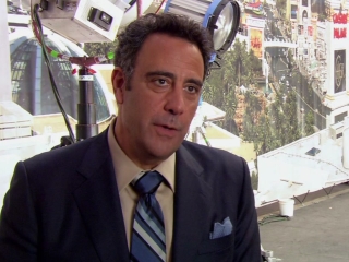 The Incredible Burt Wonderstone Brad Garrett On His Character