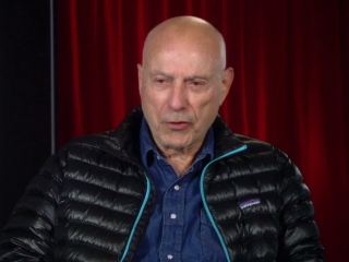 The Incredible Burt Wonderstone Alan Arkin On Working With Steve Carell