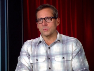 The Incredible Burt Wonderstone Steve Carell On His Relationship Between Burt And Anton