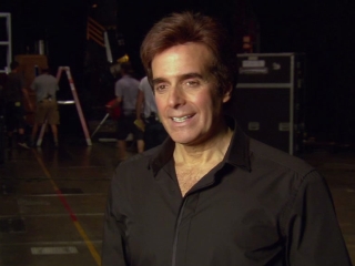 The Incredible Burt Wonderstone David Copperfield On Steve Carell And Don Scardino
