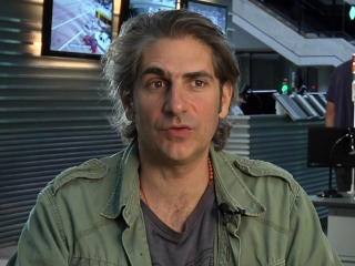 The Call Michael Imperioli On Director Brad Anderson