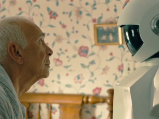 Robot  Frank Featurette Uk