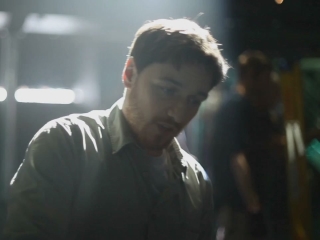 Welcome To The Punch Action Featurette Uk