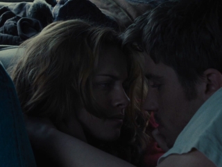 On The Road Kristen Stewart And Garrett Hedlund