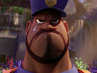 Cloudy With A Chance Of Meatballs 2 German Trailer 1