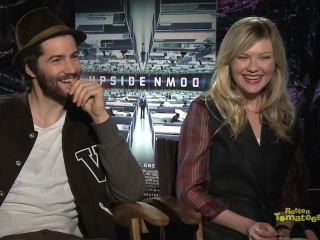 Video Interviews For Upside Down