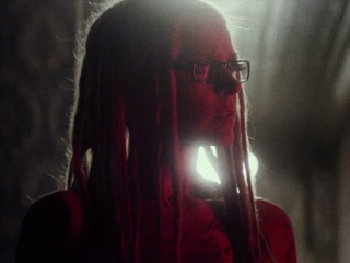 The Lords Of Salem Red Cross