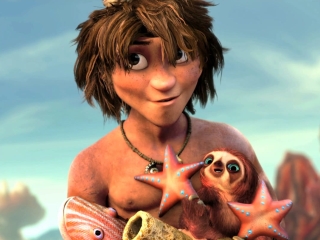 The Croods Modern Family Featurette German