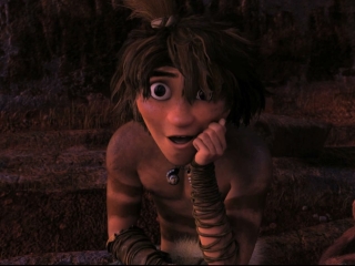 The Croods Making Of Featurette German