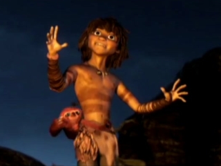 The Croods German Response Trailer