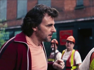 Starbuck Construction Workers Whistle