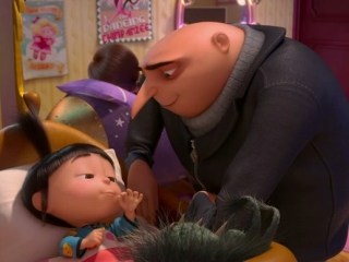 DESPICABLE ME 2