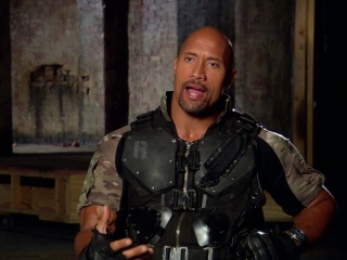 Gi Joe Retaliation Dwayne Johnson On The Appeal Of The Role