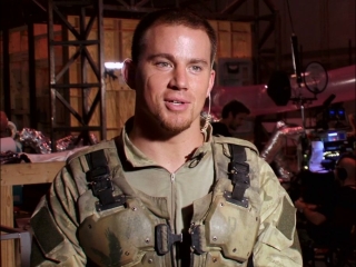 Gi Joe Retaliation Channing Tatum On The Action
