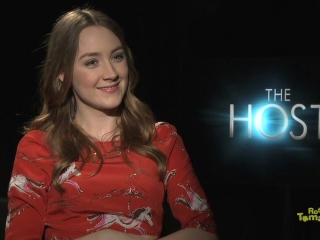 The Host Cast Interviews