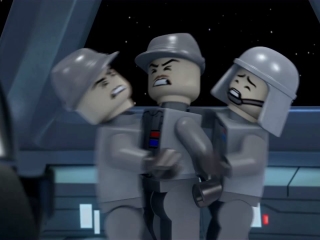 Lego Star Wars The Empire Strikes Out Muttenheads