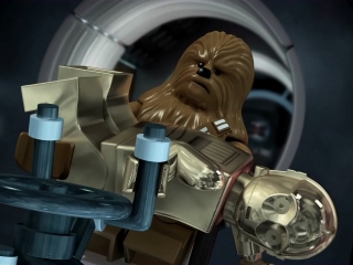 Lego Star Wars The Empire Strikes Out Tie Fighter Battle