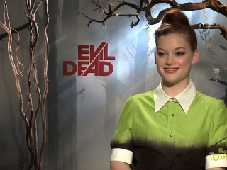 Evil Dead Cast And Director Interview