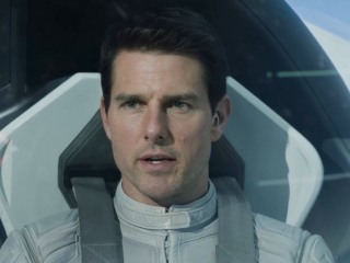 Oblivion German Trailer 4