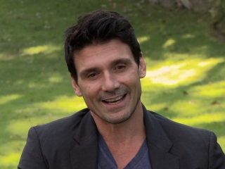 Disconnect Frank Grillo On Mikes Relationship With His Son Jason
