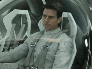 Oblivion On The Set-iceland Day One Featurette